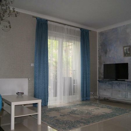 Apartament Pod Zamkiem 올슈틴 외부 사진
