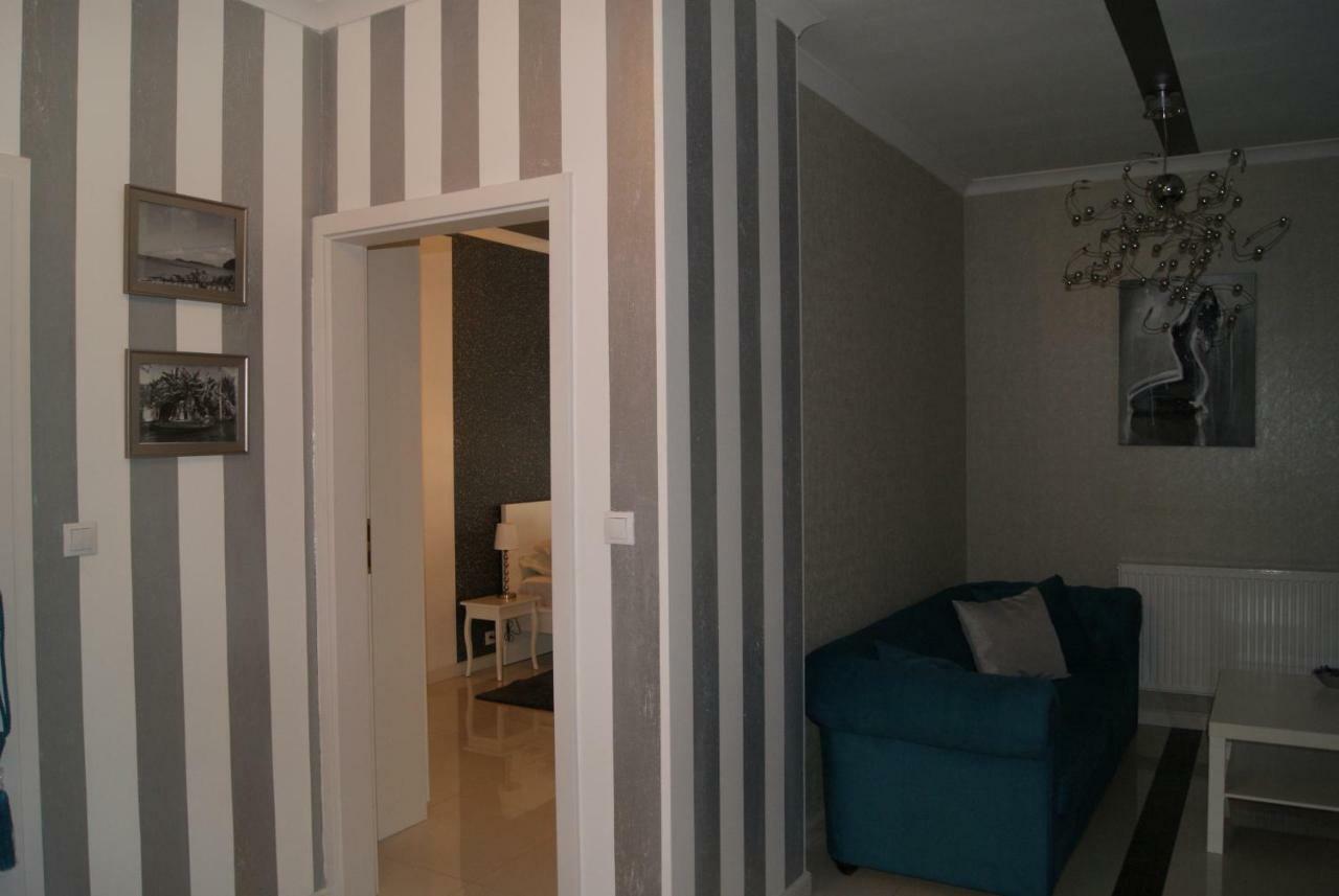 Apartament Pod Zamkiem 올슈틴 외부 사진