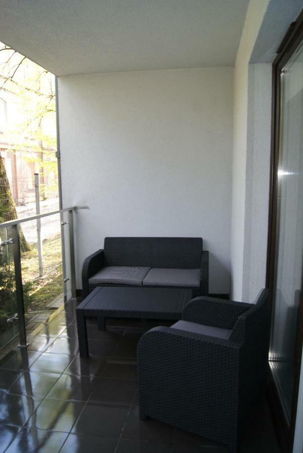 Apartament Pod Zamkiem 올슈틴 외부 사진