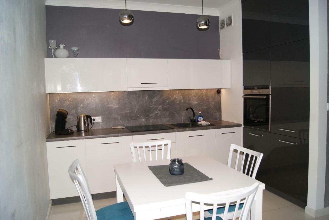 Apartament Pod Zamkiem 올슈틴 외부 사진