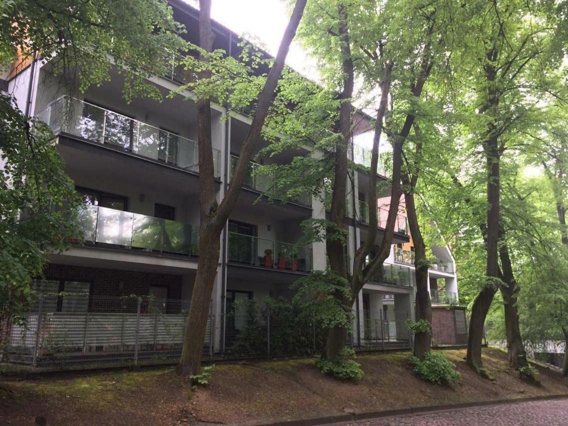 Apartament Pod Zamkiem 올슈틴 외부 사진