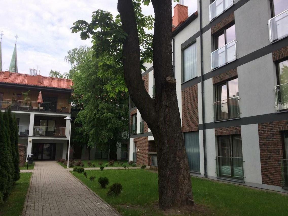 Apartament Pod Zamkiem 올슈틴 외부 사진